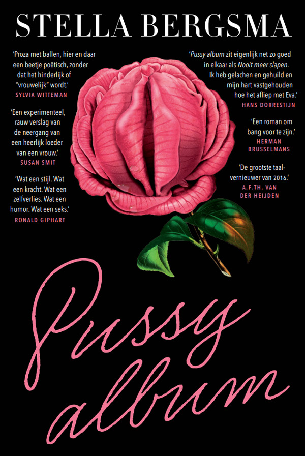 Stella Bergsma - Pussy Album